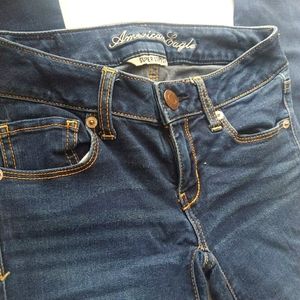 American Eagle Super Stretch Skinny Jeans